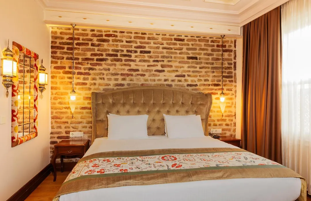 Azade Premier Hotel Istanbul-1