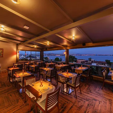 Azade Premier Hotel Istanbul-2